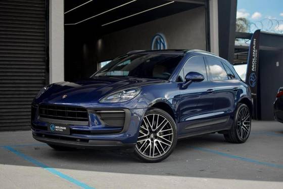 PORSCHE MACAN 2.0 TURBO GASOLINA PDK PORSCHE MACAN 2.0 TURBO GASOLINA PDK
